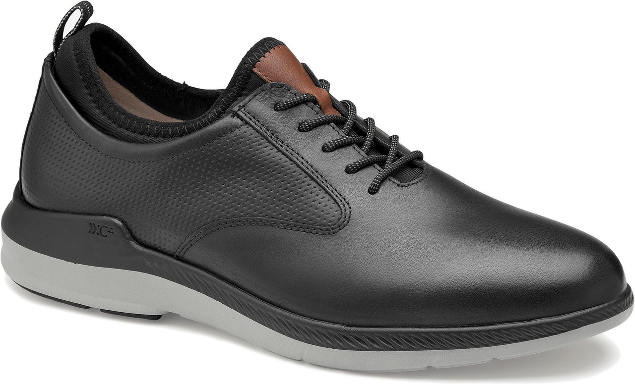 Ecco shoes vs johnston and clearance murphy