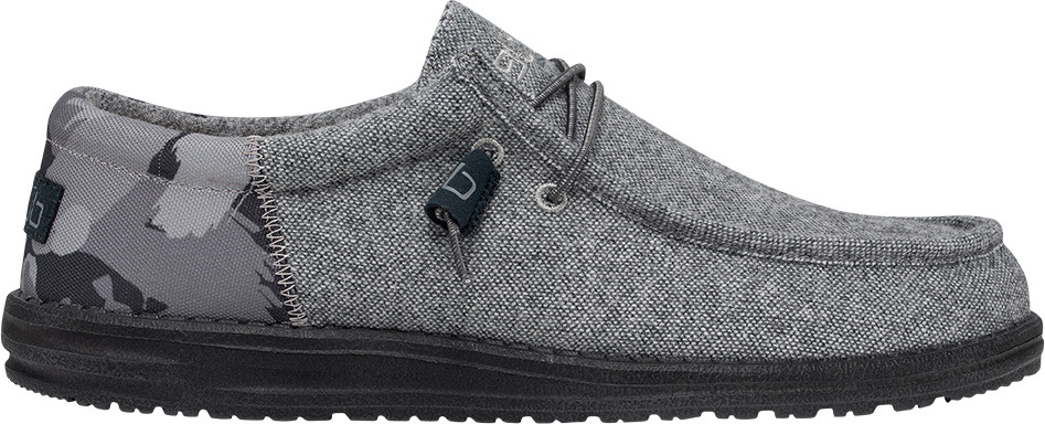 Hey Dude Men's Wally Funk Wool - FREE 