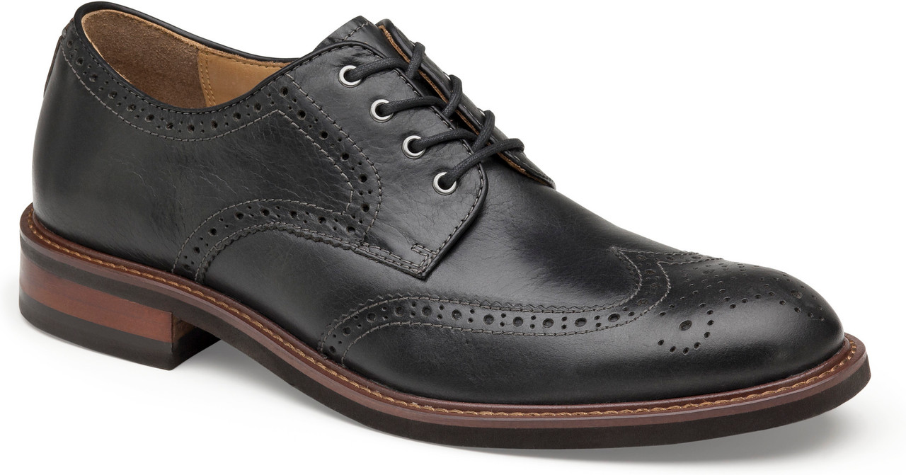 Johnston & Murphy Cambridge Wingtip