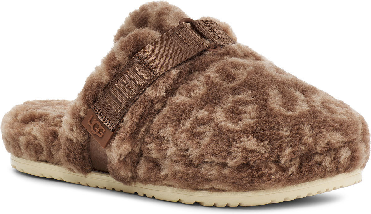 ugg fluff it mens slippers