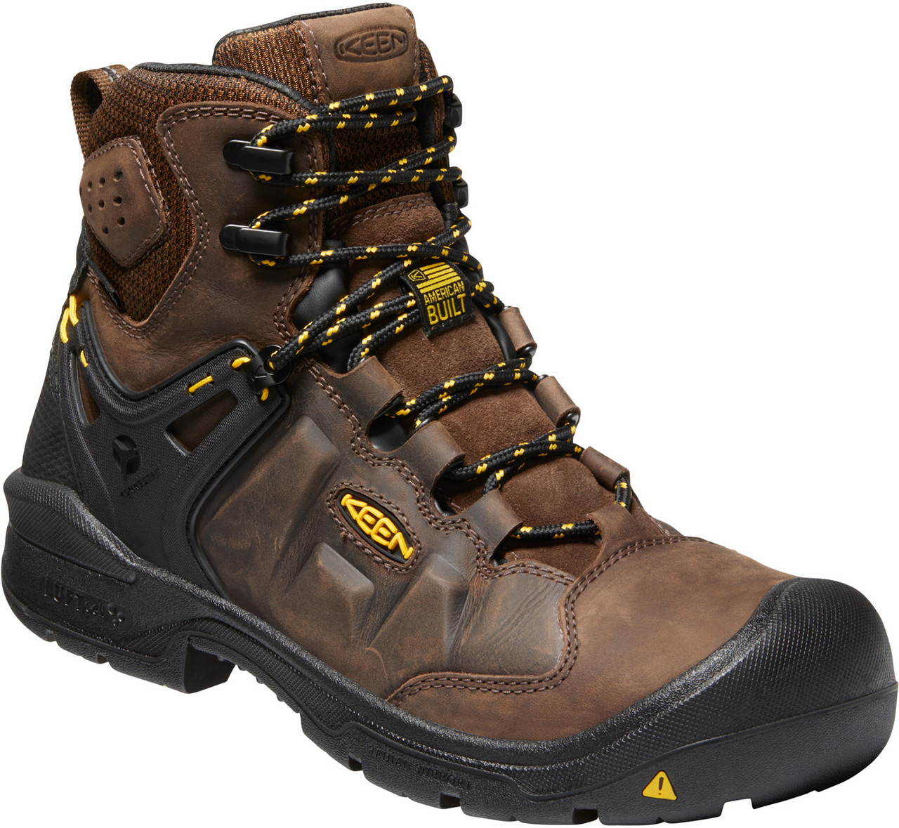 Keen Men's Dover 6" Waterproof Boot FREE Shipping & FREE Returns