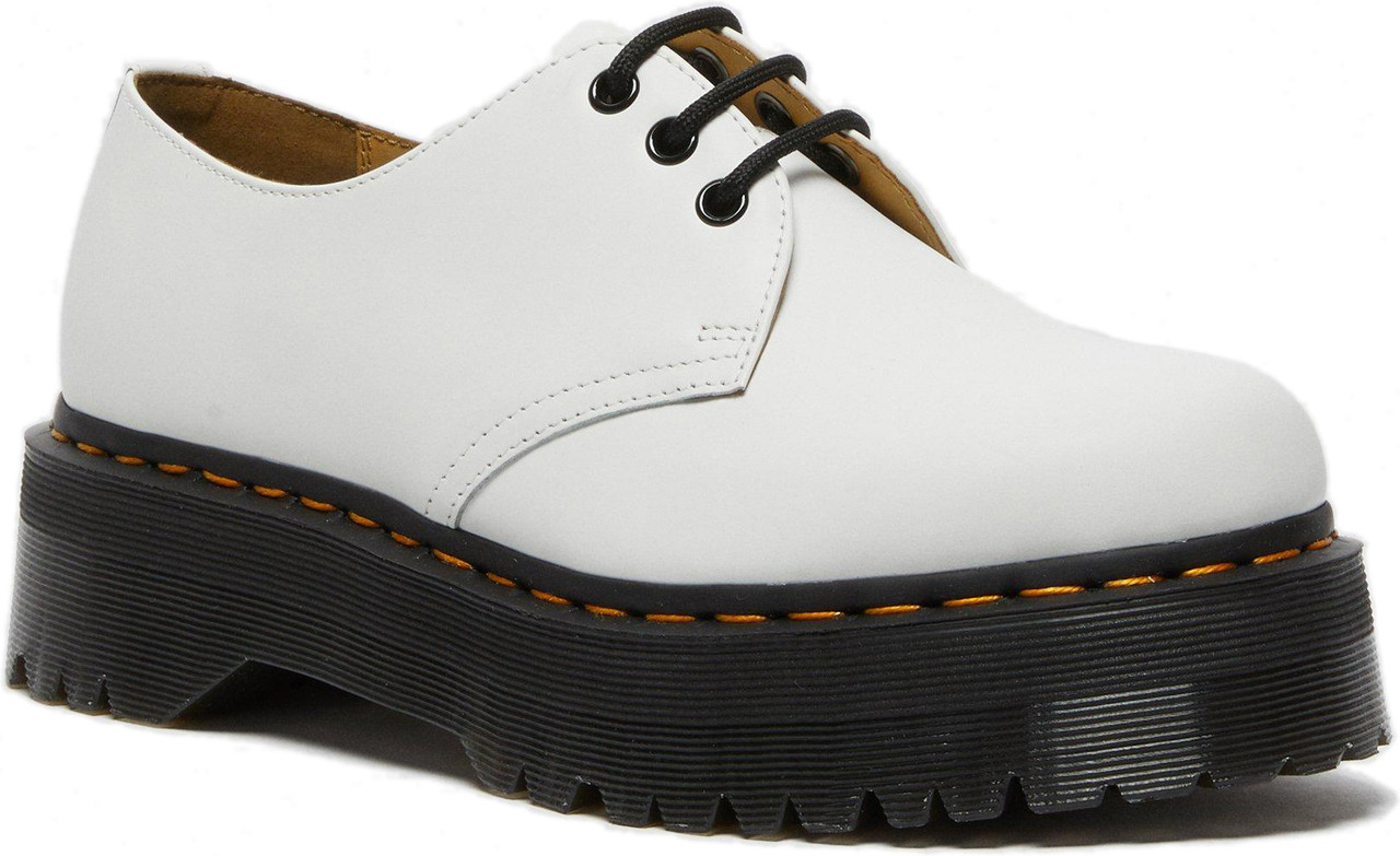 Dr marten platform on sale shoes