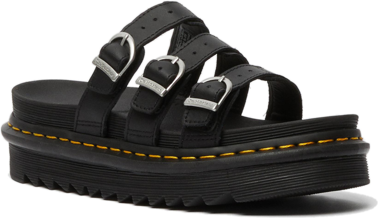 Doc marten clearance slides