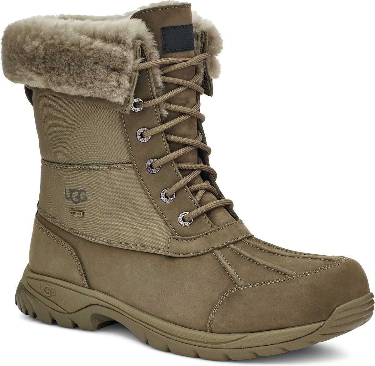 UGG Men s Butte Mono FREE Shipping FREE Returns Men s Boots