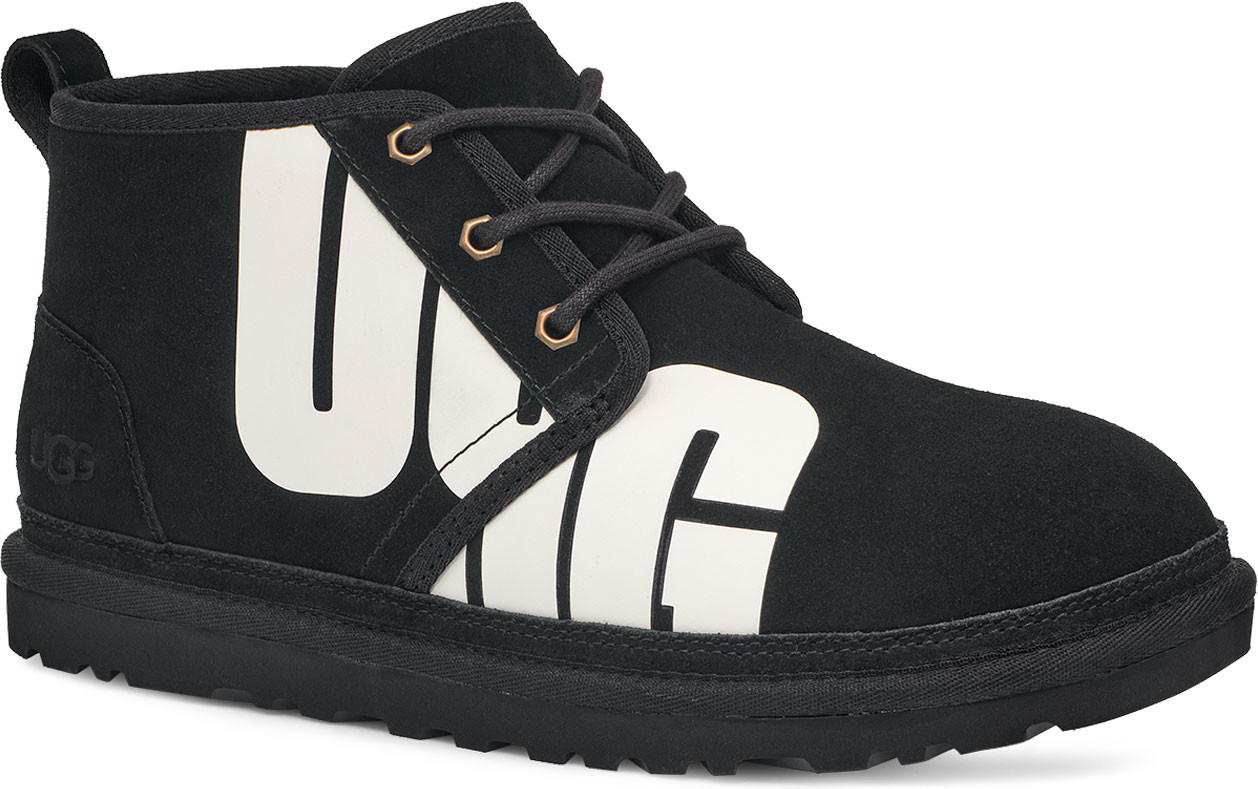 正式的 UGG M NEUMEL CHOPD ブーツ | www.butiuae.com