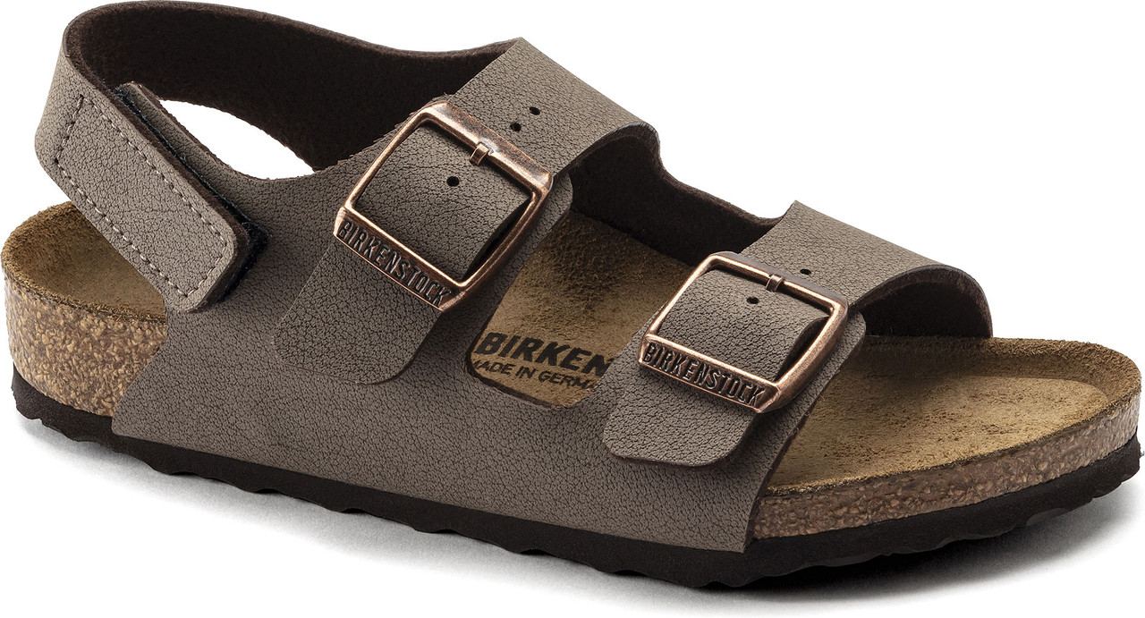 Birkenstock back hot sale strap womens