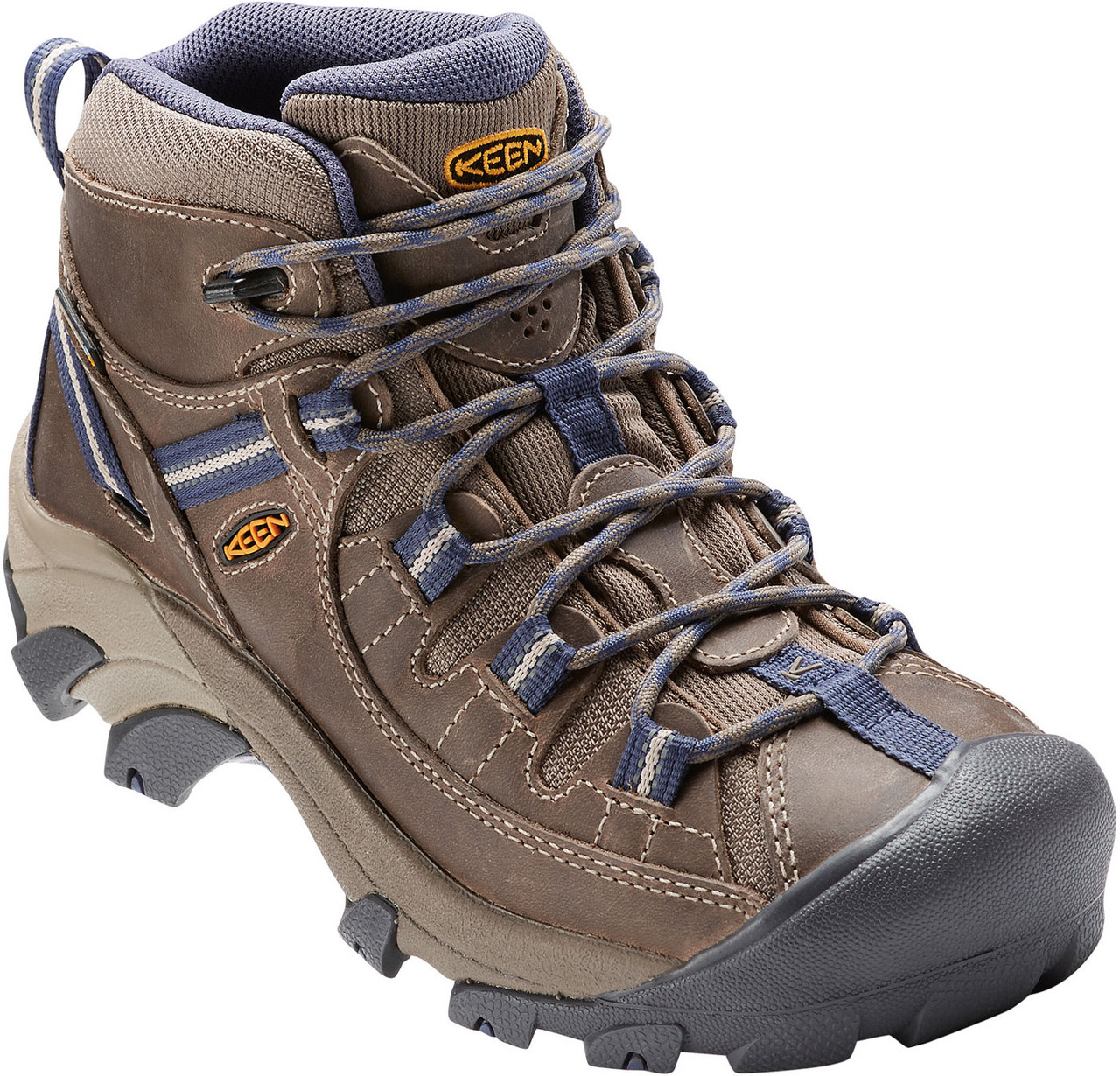 Keen Women's Targhee II Waterproof Mid - FREE Shipping & FREE