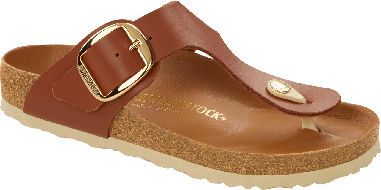 Birkenstock Women's Gizeh Big Buckle - FREE Shipping & FREE