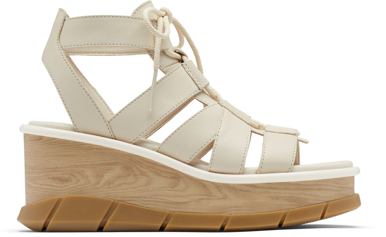 sorel platform sandals
