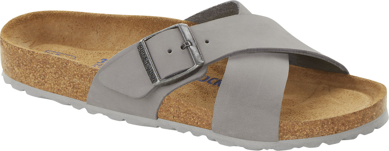 birkenstock siena soft footbed