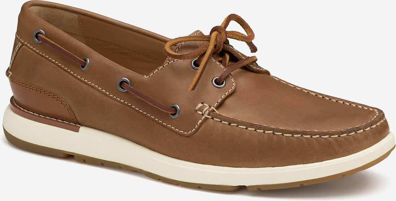 Johnston murphy clearance boat shoes