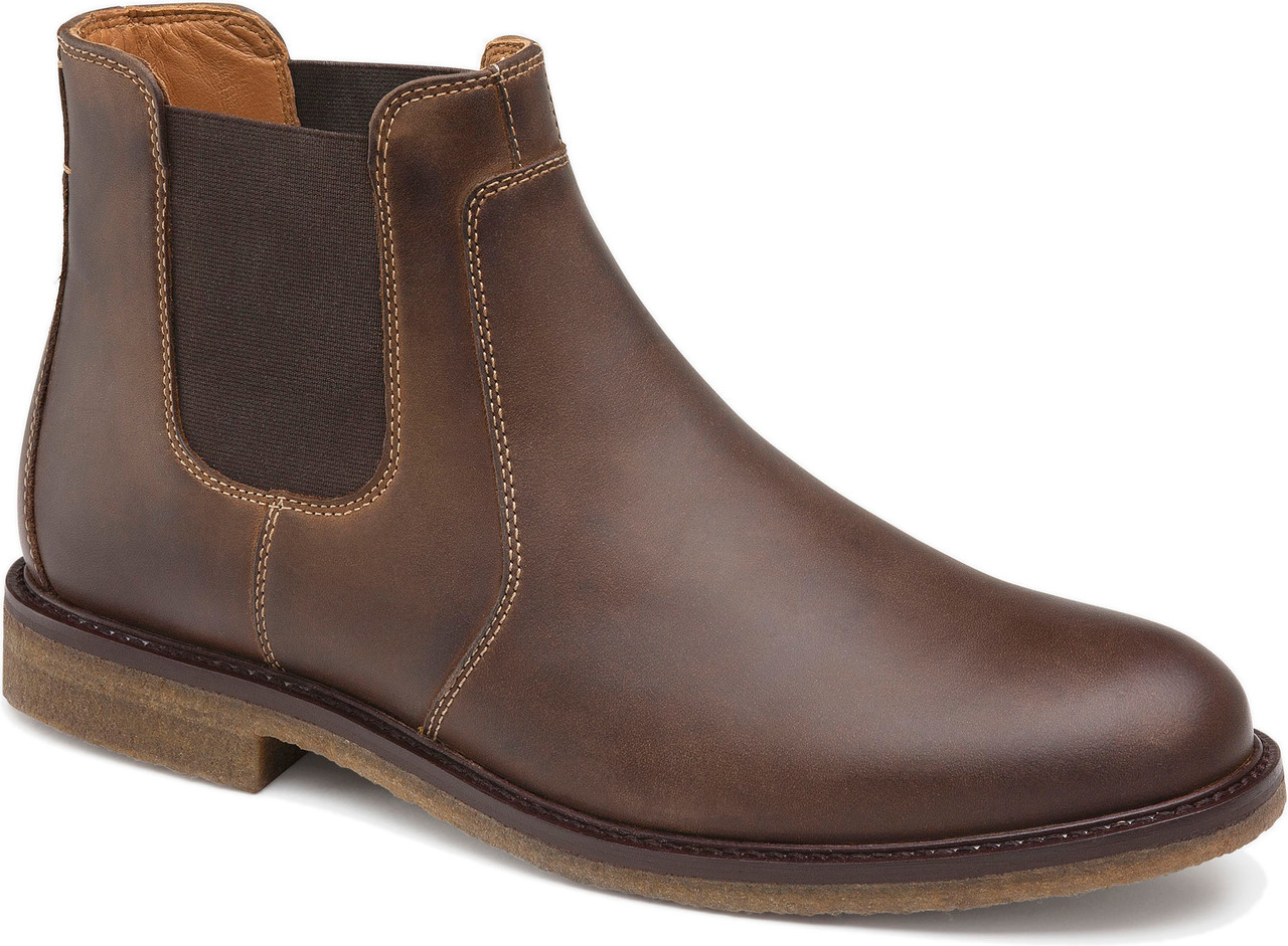 Johnston murphy outlet chelsea boot