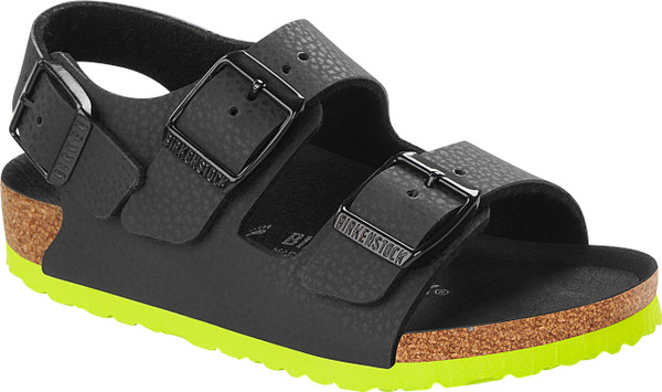 Birkenstock Children's Milano - FREE Shipping & FREE Returns