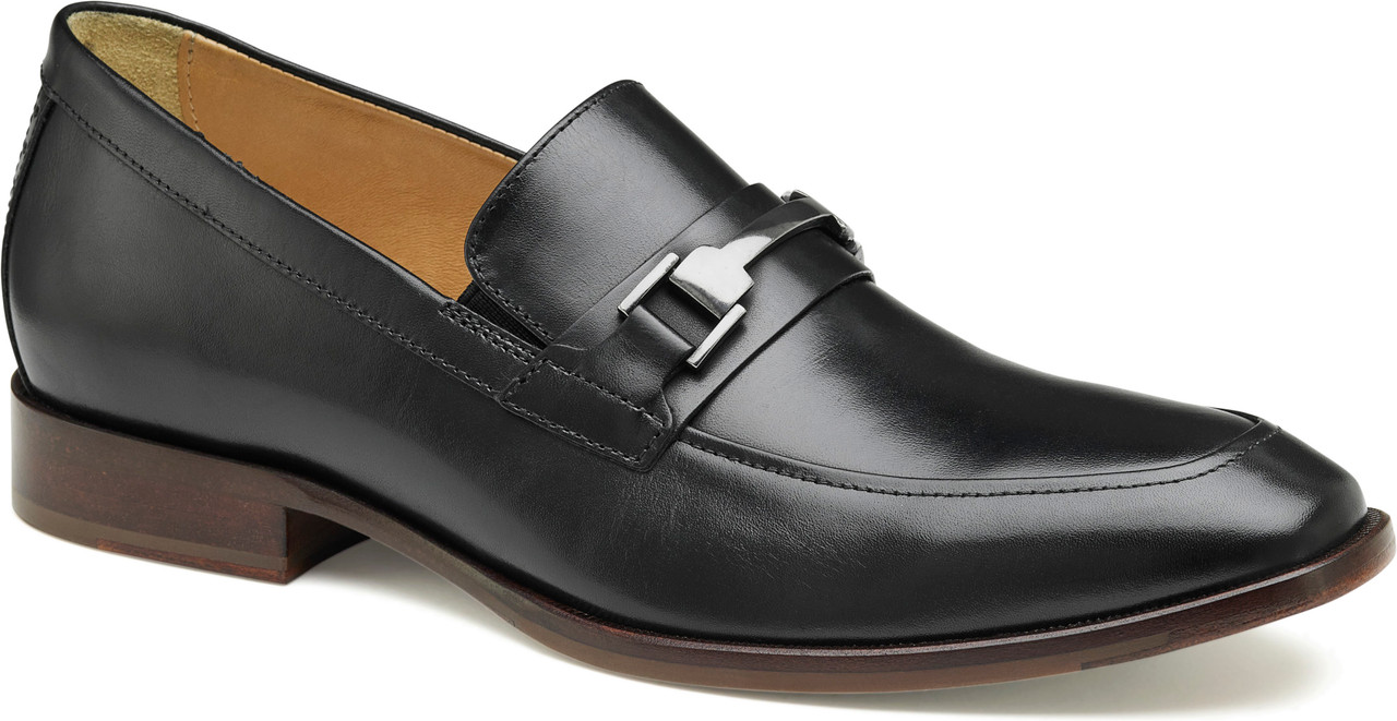 Johnston and murphy mens clearance loafers