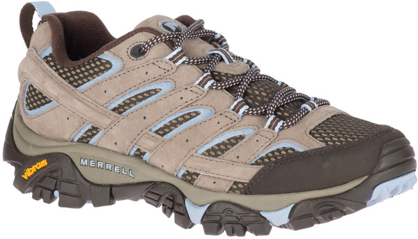 Men's moab 2 ventilator clearance wide width