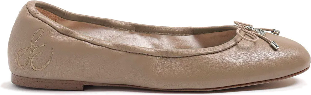 Sam Edelman Women s Felicia Ballet Flat FREE Shipping FREE