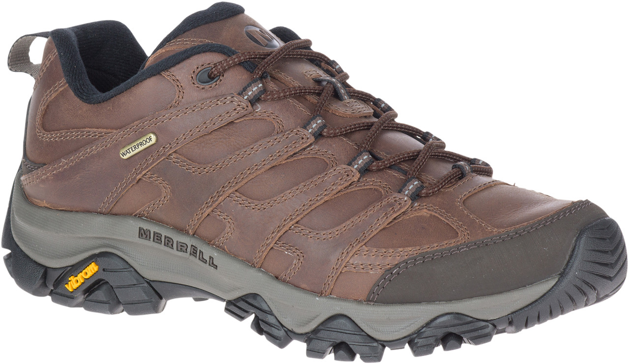 Merrell moab 2 store waterproof hiking shoe