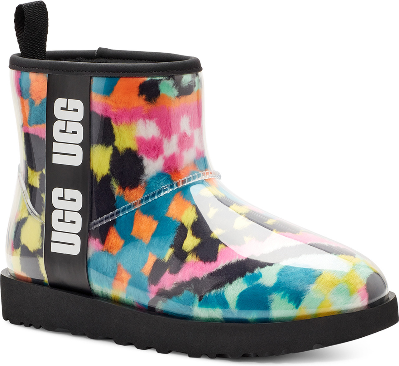 UGG Women's Classic Clear Mini Checks - FREE Shipping & FREE