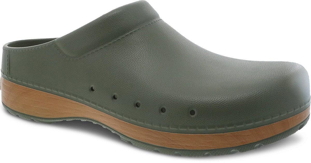 Dansko men's sale clogs clearance