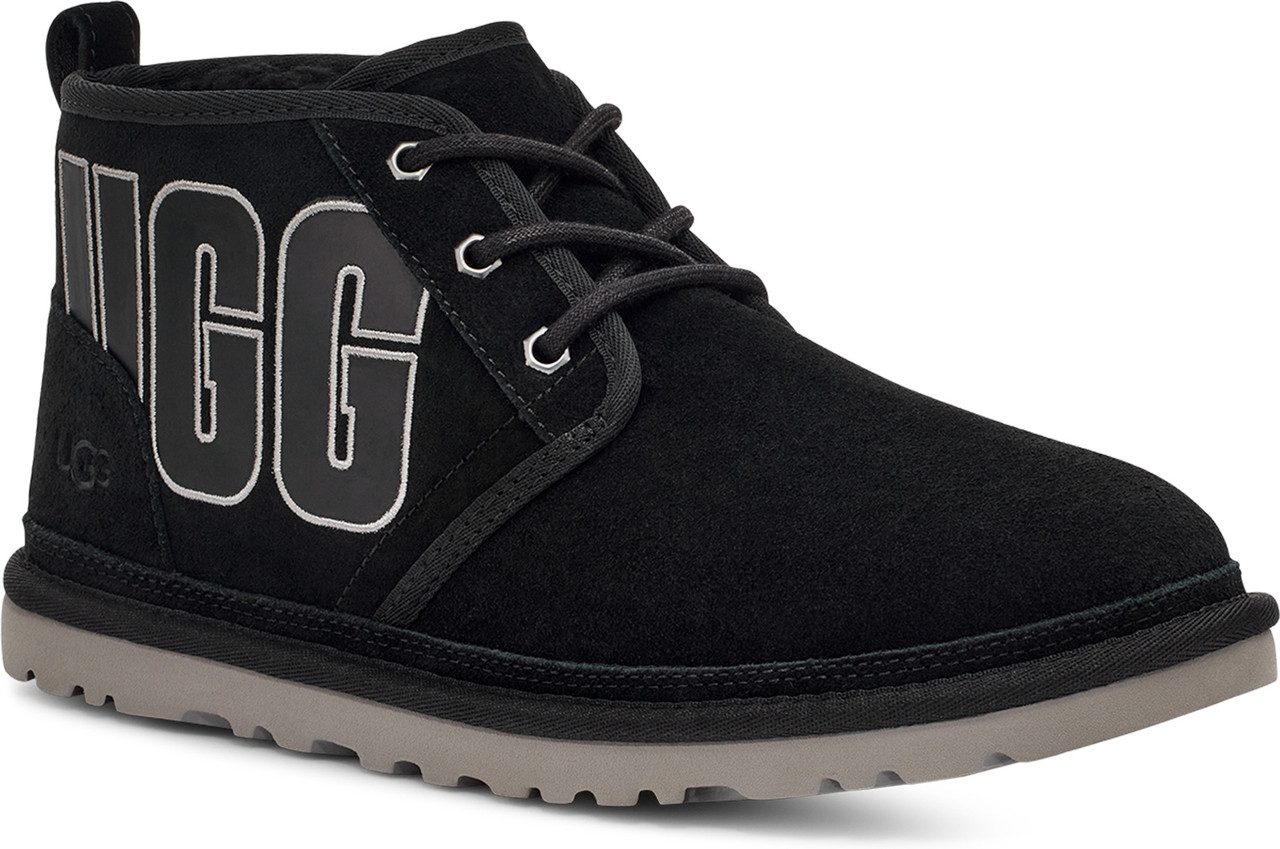 Ugg men's neumel hot sale suede casual boots