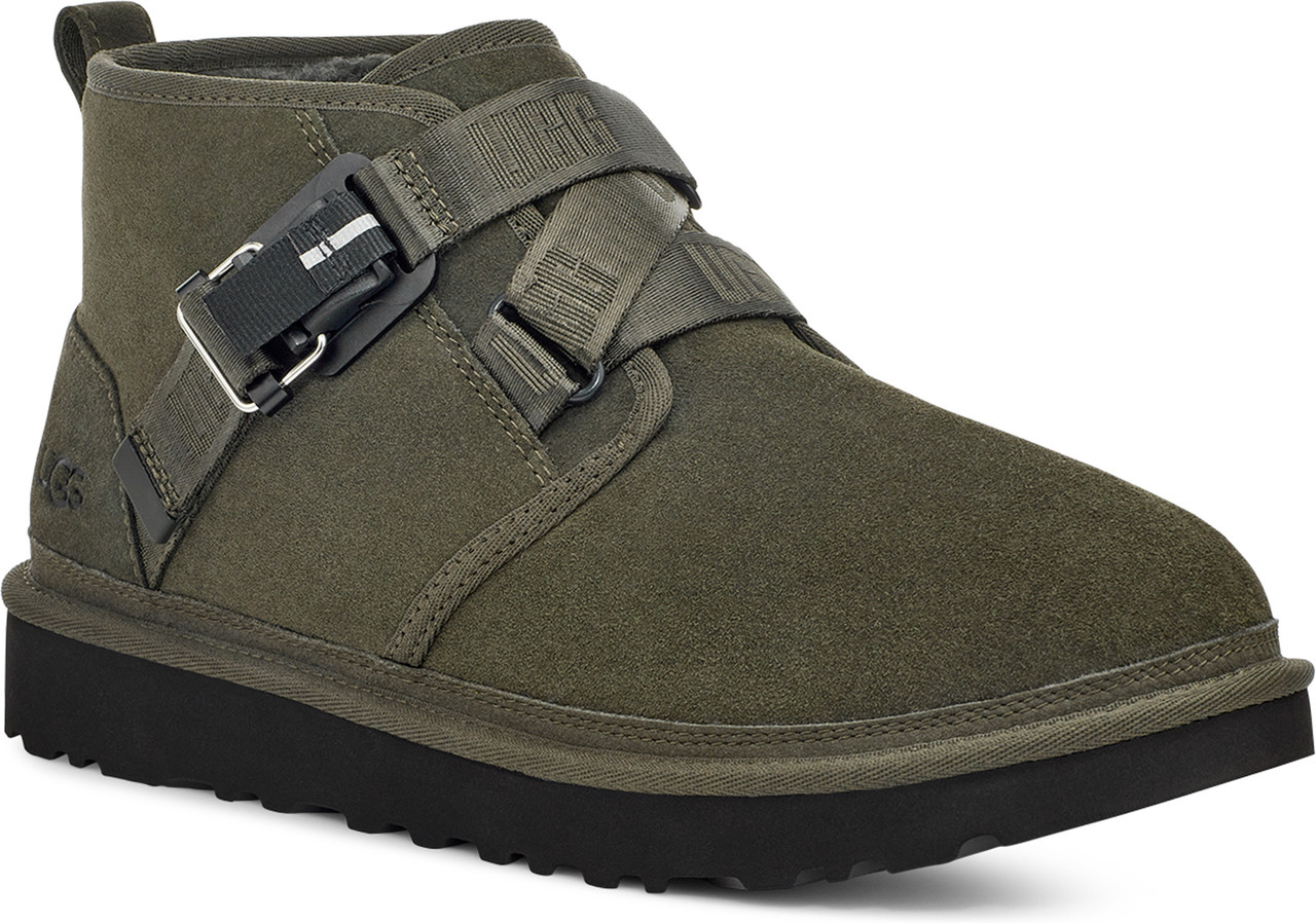 Doe mee canvas viering UGG Men's Neumel Quickclick - FREE Shipping & FREE Returns - Men's Boots