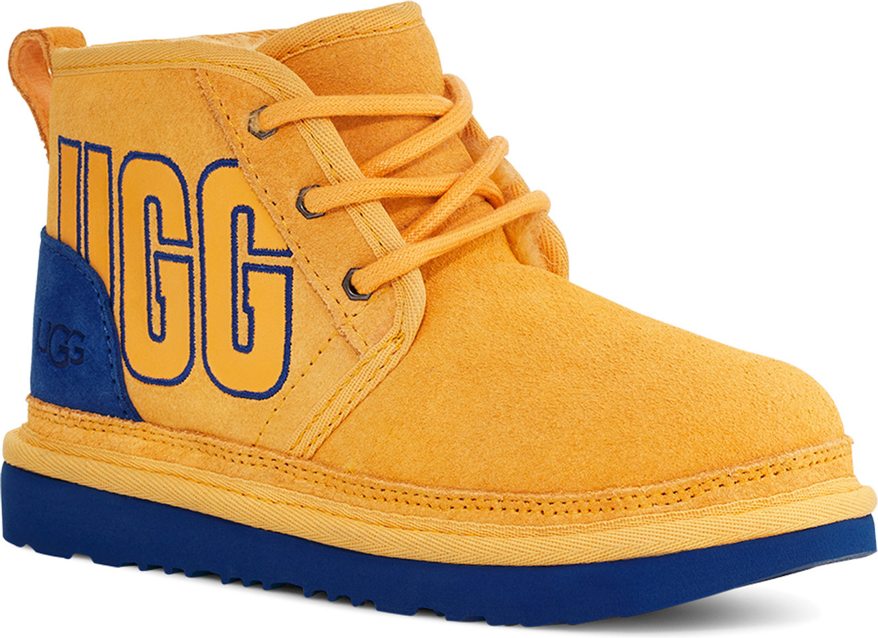 UGG Kids Neumel Graphic Outline - FREE Shipping & FREE Returns ...