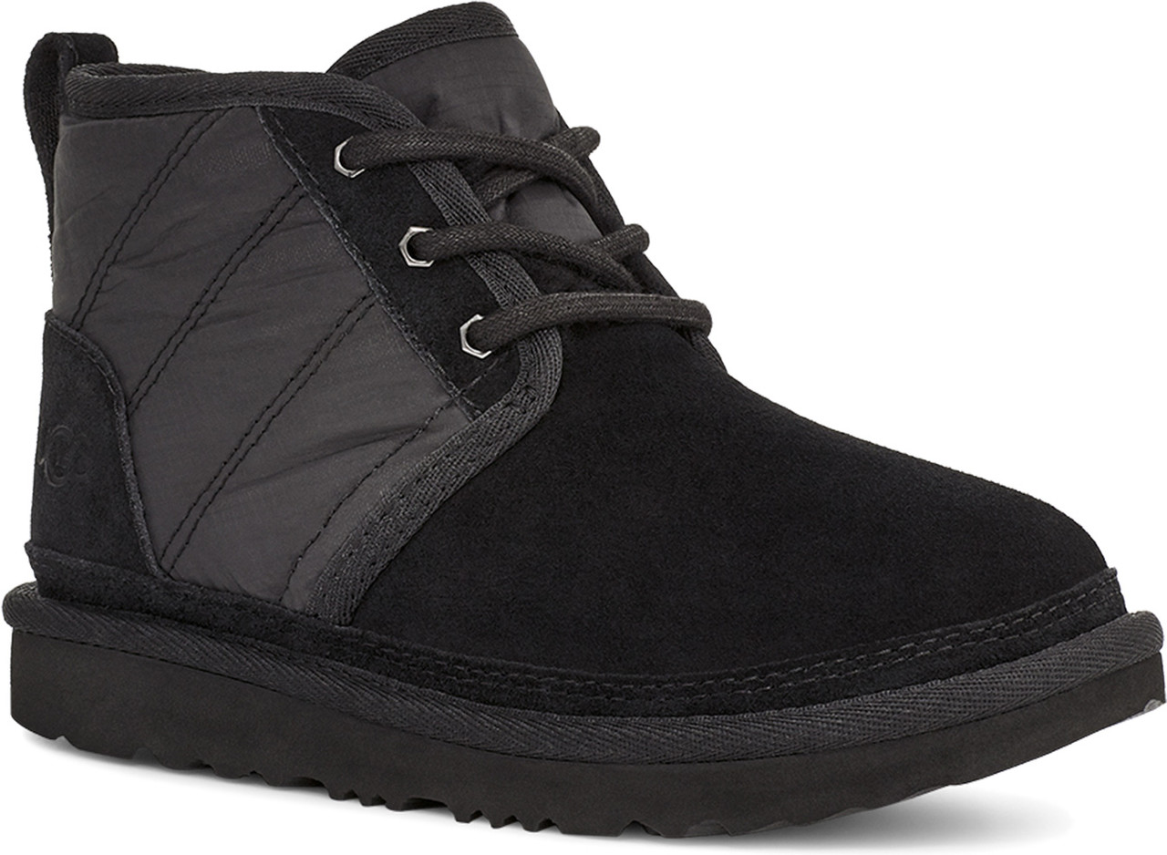 Black uggs for clearance kids