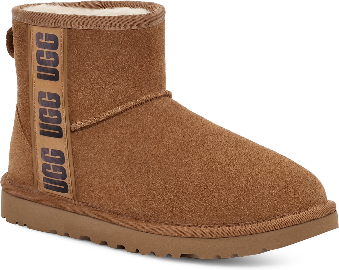 UGG Women's Classic Mini Side Logo II