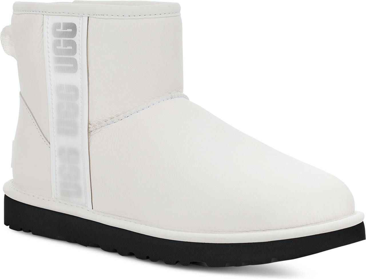 UGG Women's Classic Mini Side Logo II