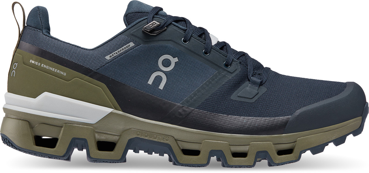 On Running Men's Cloudwander Waterproof - FREE Shipping & FREE