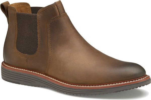 Johnston & Murphy Upton Chelsea Boot