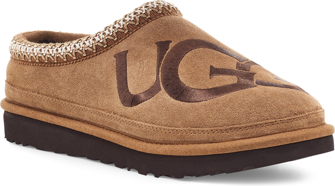 UGG Men's Tasman Logo - FREE Shipping & FREE Returns - Men's