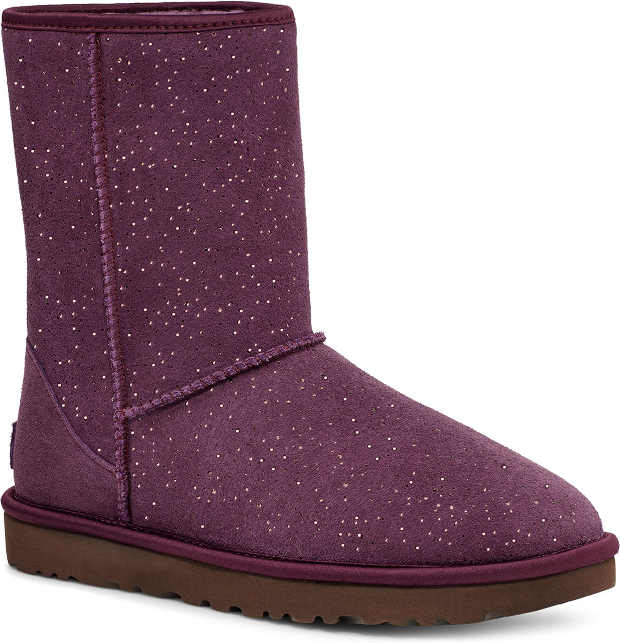 UGG Women s Classic Short Metallic Spots FREE Shipping FREE