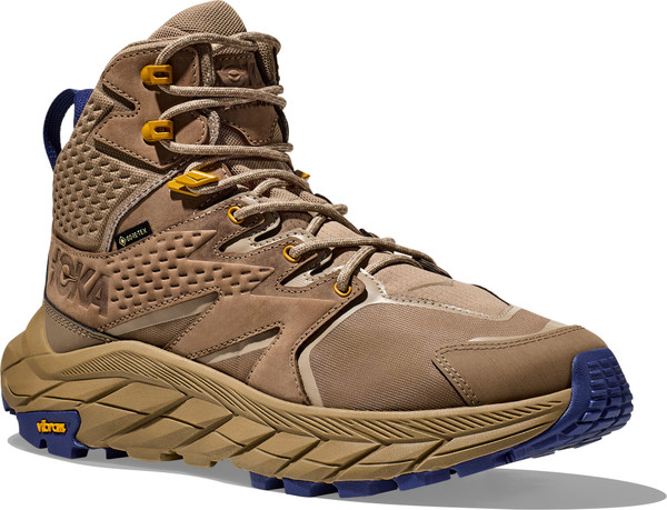 Hoka Men's Anacapa Mid GTX - FREE Shipping & FREE Returns - Men's Boots ...