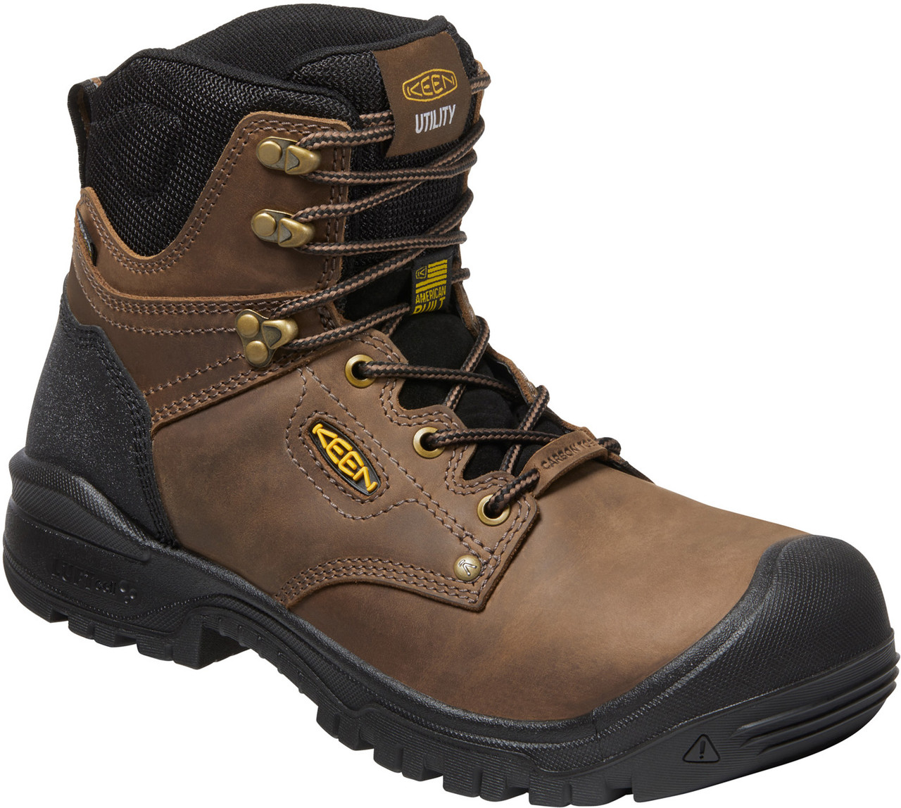 Keen 6 hot sale inch boots