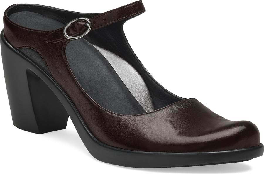 dansko heel