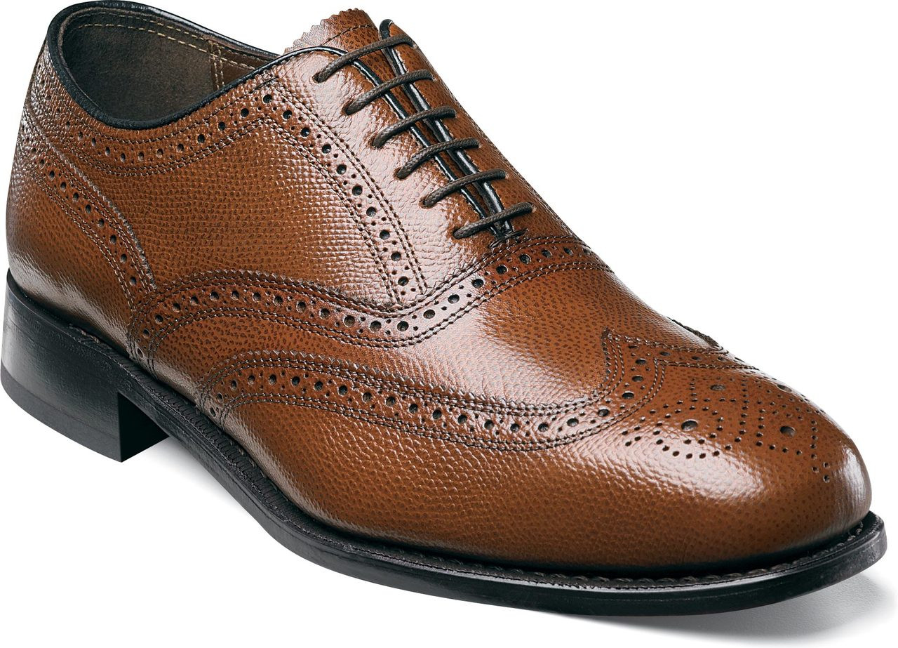 Florsheim Lexington Wing Tip Brogue - FREE Shipping & FREE Returns - Men's Oxfords & Lace-Ups