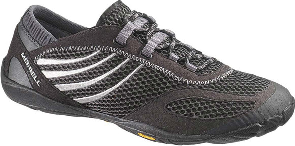 merrell women's barefoot pace glove