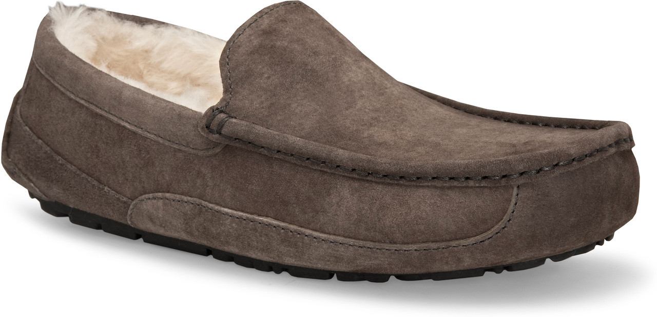 suede mens ugg slippers