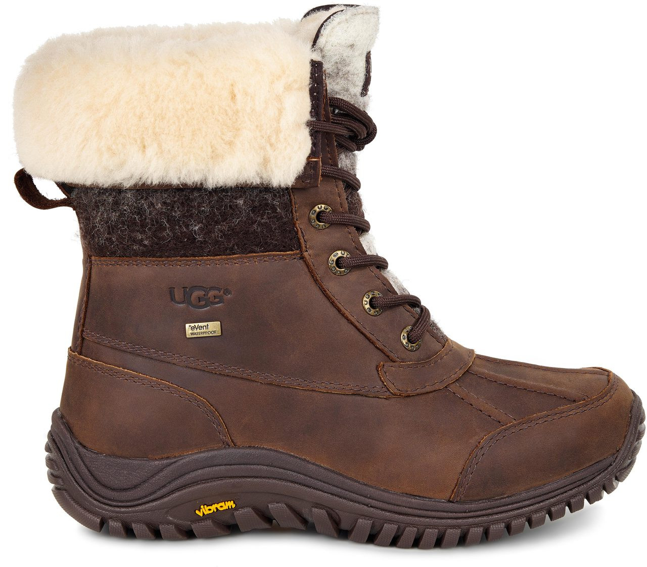 adirondack ii weatherproof leather boot