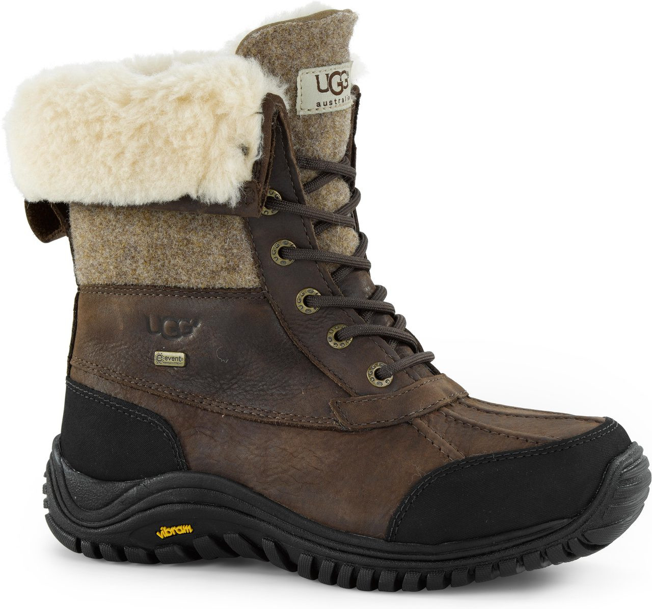 ugg australia adirondack