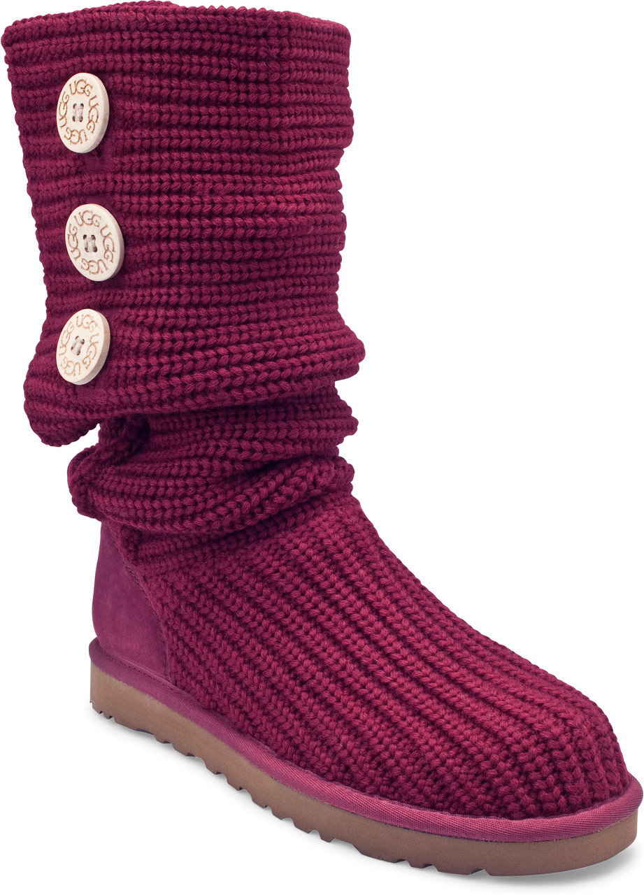 UGG Australia Women's Classic Cardy - FREE Shipping & FREE Returns ...