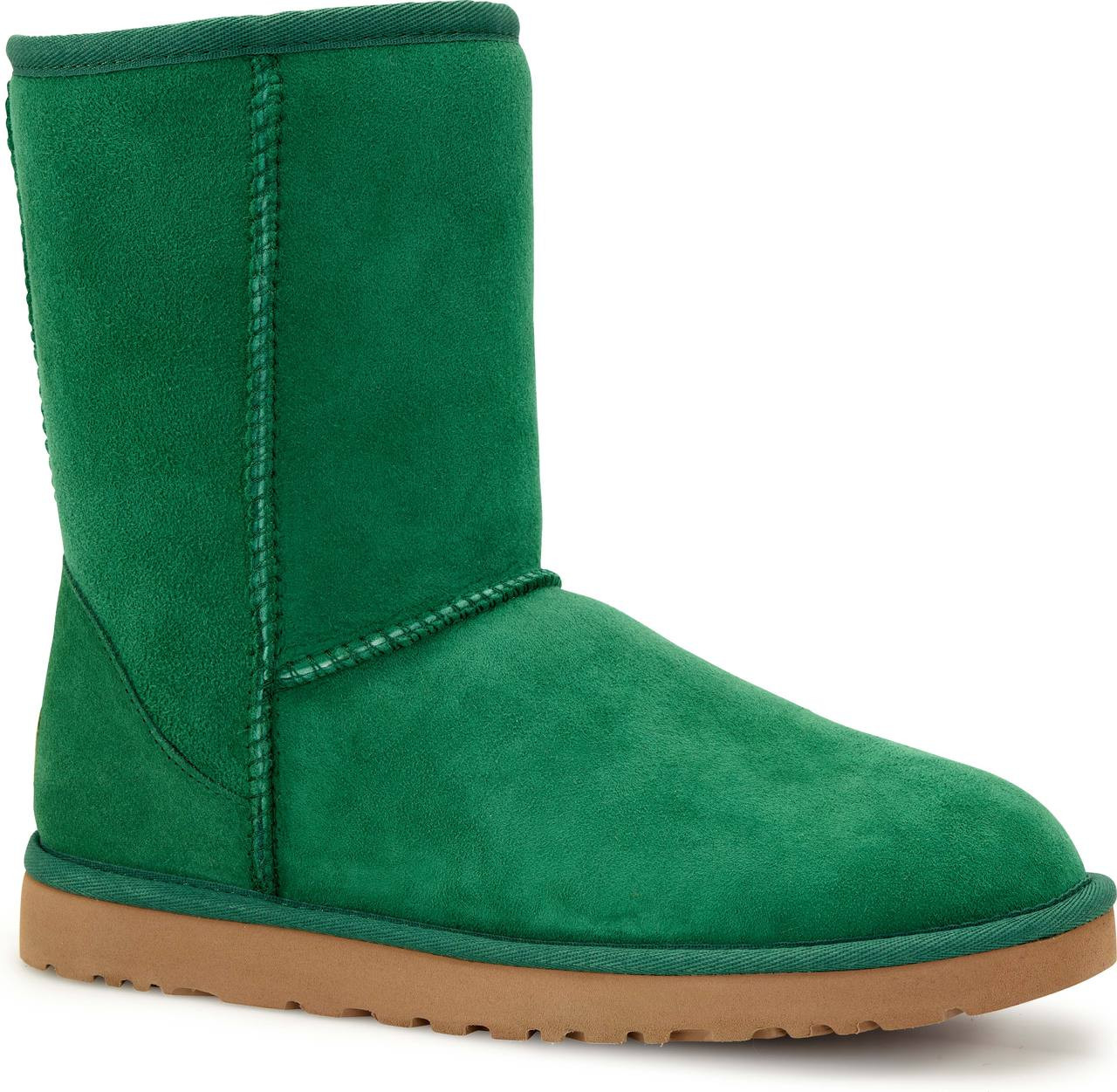 womens green ugg boots