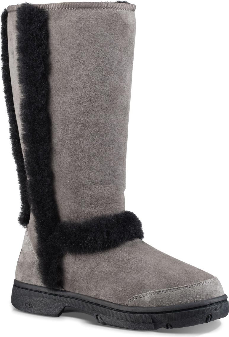 UGG Women's Sunburst Tall - FREE Shipping & FREE Returns - Women's Boots