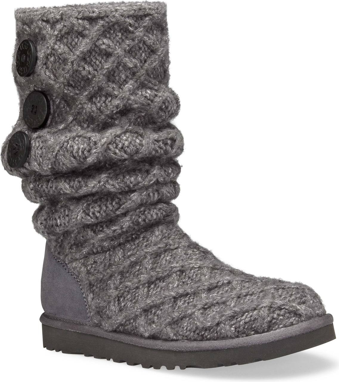 ugg sweater boots