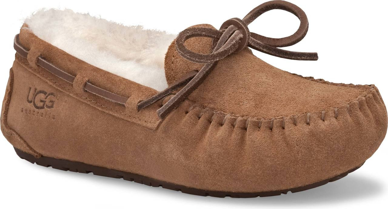 ugg tan loafers