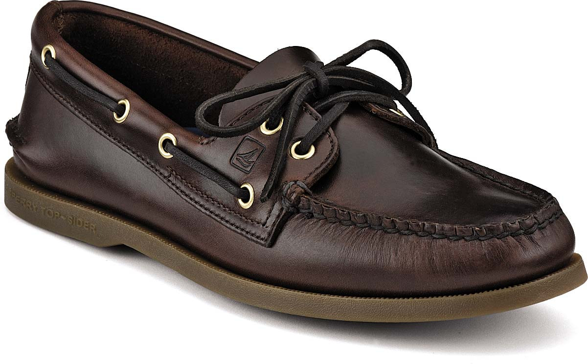 sperry men's authentic boat shoe