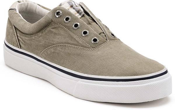 sperry top sider laceless