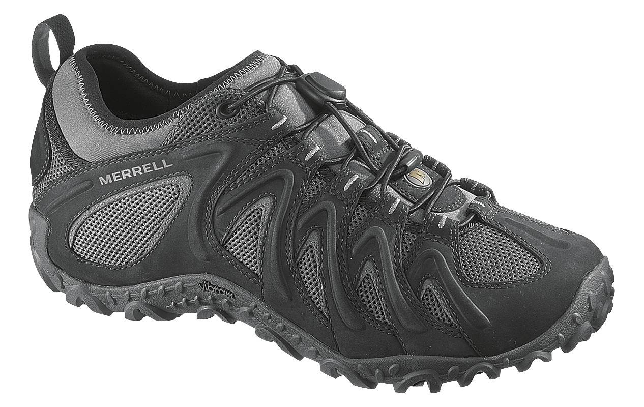 Merrell Men's Chameleon 4 Stretch - FREE Shipping & FREE Returns - Hiking Shoes