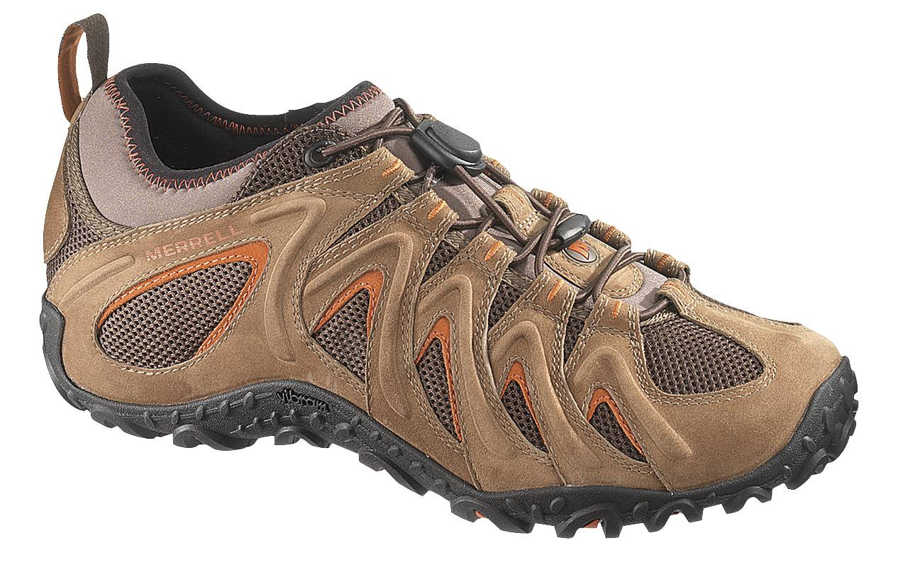 Merrell Men's Chameleon 4 Stretch - FREE Shipping & FREE Returns - Hiking Shoes